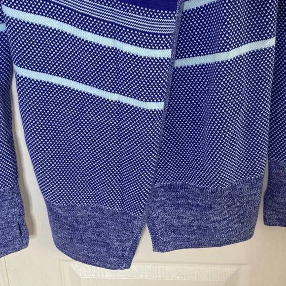 Ivivva Lululemon Girls Feeling Toast Wrap Sweater - Picture 3 of 10